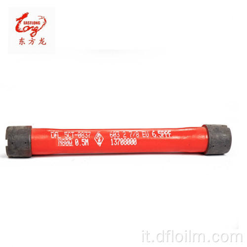 Pipe del tubo dell&#39;olio per cuccioli e del giunto di accoppiamento J55/K55/N80